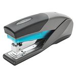 Swingline®-Optima®-25-Reduced-Effort-Stapler-25-Sheets-Capacity-Blue-Gray